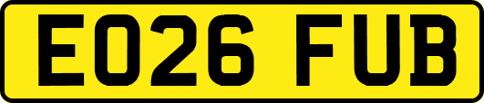 EO26FUB