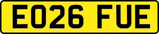EO26FUE