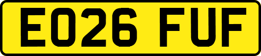 EO26FUF