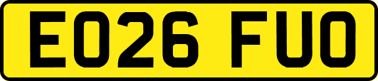 EO26FUO