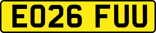 EO26FUU