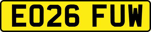 EO26FUW