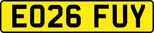 EO26FUY
