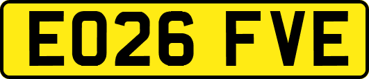 EO26FVE