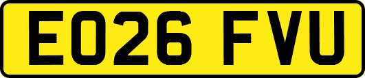EO26FVU