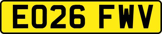 EO26FWV