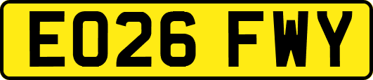 EO26FWY