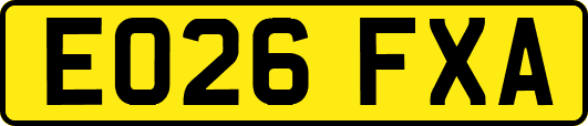 EO26FXA