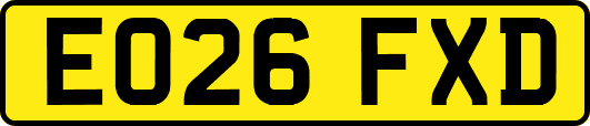 EO26FXD