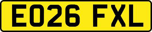 EO26FXL