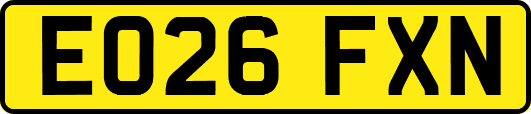 EO26FXN