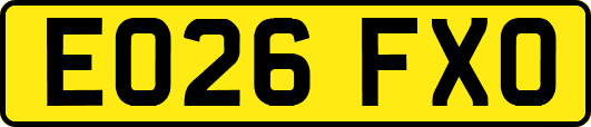 EO26FXO