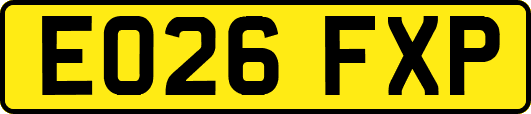 EO26FXP