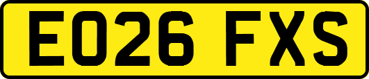 EO26FXS