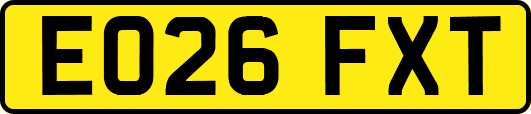 EO26FXT