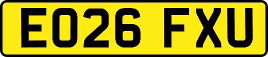 EO26FXU