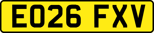 EO26FXV