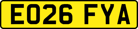 EO26FYA