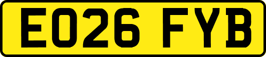 EO26FYB