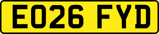 EO26FYD