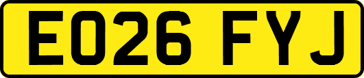 EO26FYJ