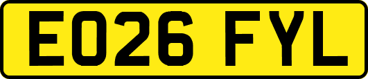 EO26FYL