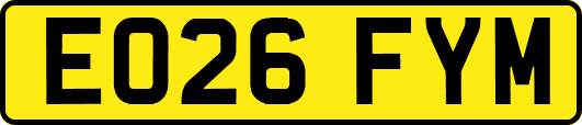 EO26FYM
