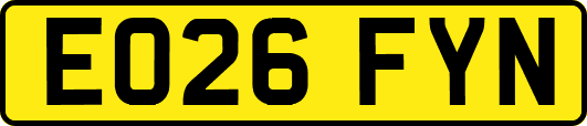 EO26FYN