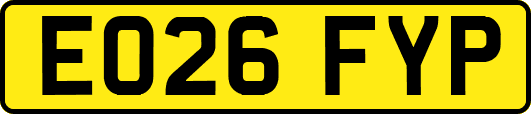 EO26FYP