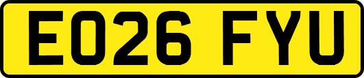 EO26FYU