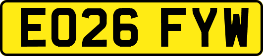 EO26FYW