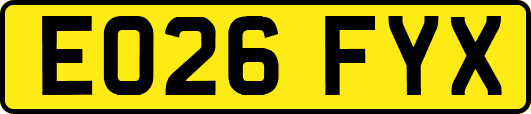 EO26FYX