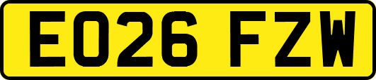 EO26FZW