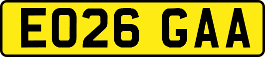 EO26GAA