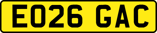 EO26GAC