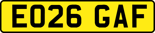 EO26GAF