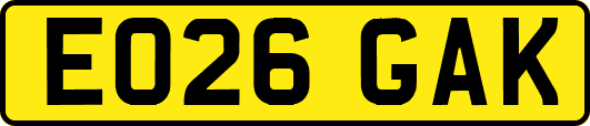 EO26GAK