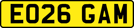 EO26GAM