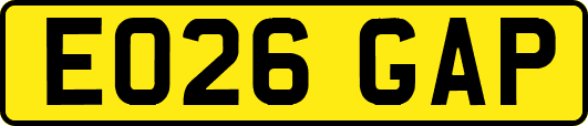EO26GAP