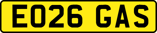 EO26GAS