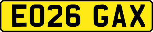 EO26GAX