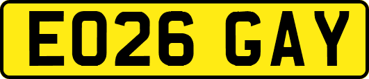 EO26GAY