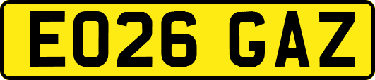 EO26GAZ