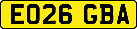 EO26GBA
