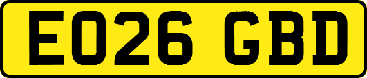 EO26GBD