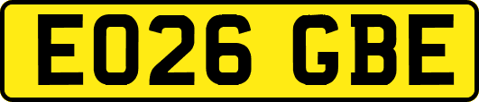 EO26GBE