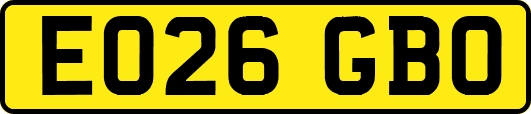 EO26GBO