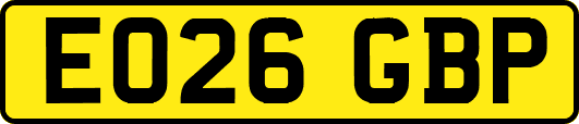 EO26GBP