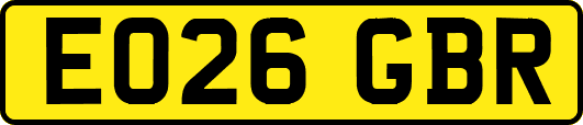 EO26GBR