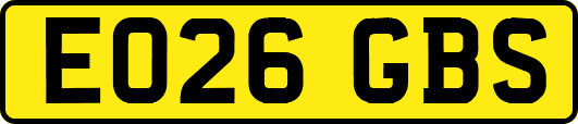 EO26GBS